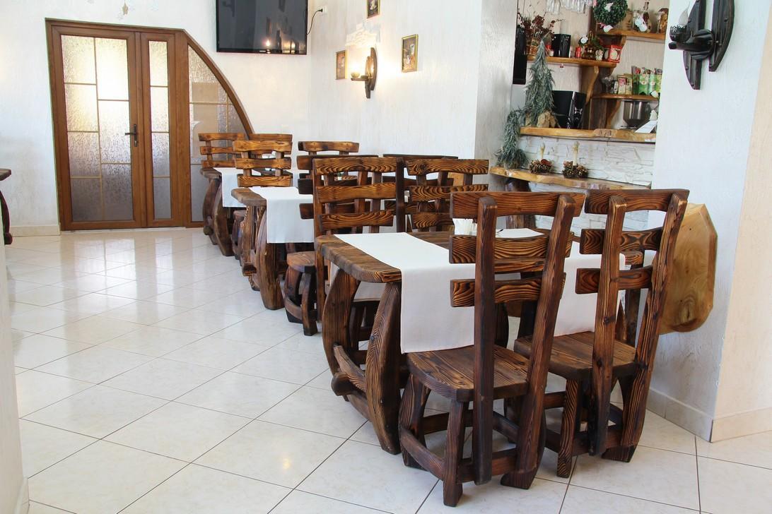 Pyate Koleso Hotel ลาเซชชินา ภายนอก รูปภาพ